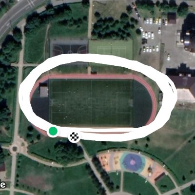 Парк "Радуга"