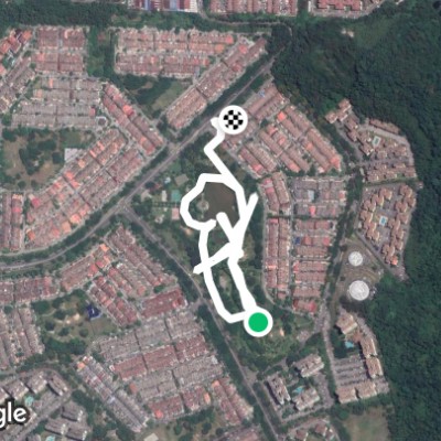 Taman Wawasan Park Puchong