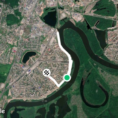 Набережная