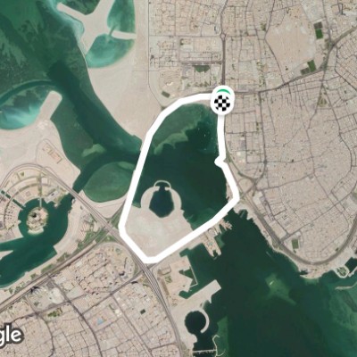 بين الجسرين