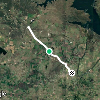 Brisbane Valley Rail Trail