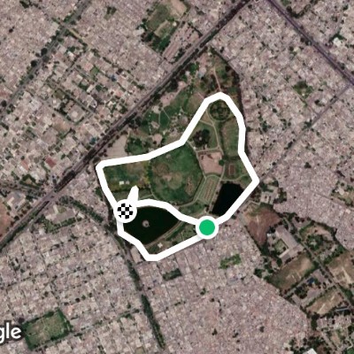 Gulshan-e-Iqbal Park, Lahore