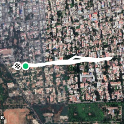 Bharthi Park 6th Cross