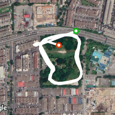 Pandan Indah Town Park