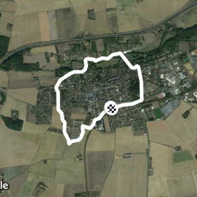 Petit Tour De Courtenay