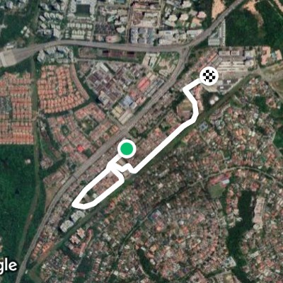 Jalan Sri Hartamas 11