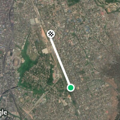 Yaba to Oyingbo :Return