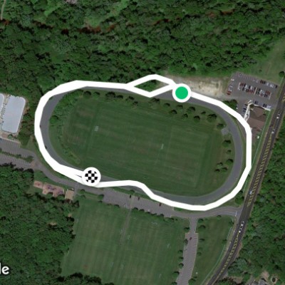 Jackson Mills Road Track .50