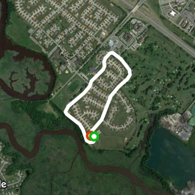 One Mile Ease - afbh