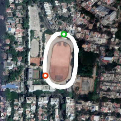 Jayanagar Sports Complex
