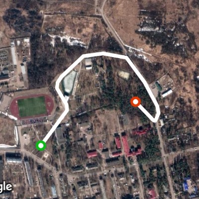 Московская улица