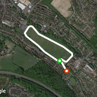 미드 하이 위컴 럭비 클럽 산책로 Chepping 하이위컴, 잉글랜드 Pacer