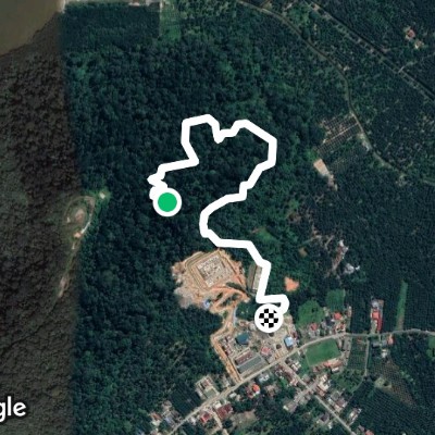 Bukit Jugra Trail A