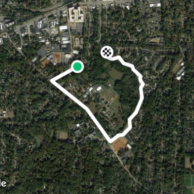 East Decatur PATH greenway trail