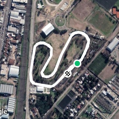 Velodromo de Lanus