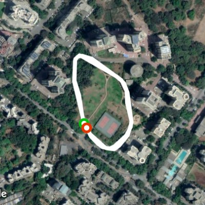Hiranandani Jogger's Park