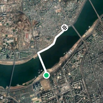 잠수교 to 한남역