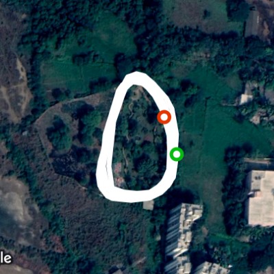 Route near Borivali West