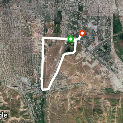 Южная МАГИСТРАЛЬ-ВДНХ-БАЙТИК БАТЫРА