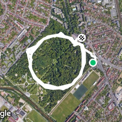 Parc de la Colombière