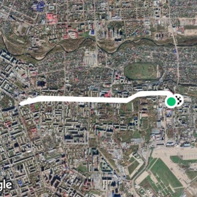 аэропорт-танк-аэропорт