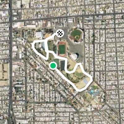 Parque Ciudad Deportiva