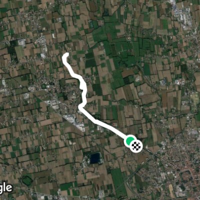 Passeggiata lungo il Muson dei Sassi