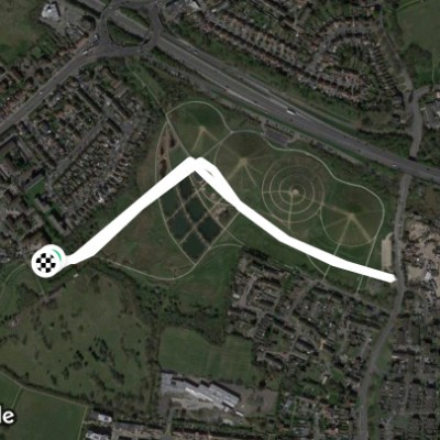 Northala Fields road