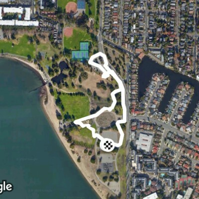 Robert W. Crown Memorial State Beach