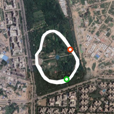 Tau Devi Lal Botanical Graden