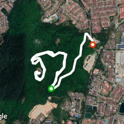 Bukit dinding keramat