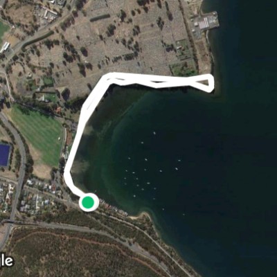 Cornelian Bay