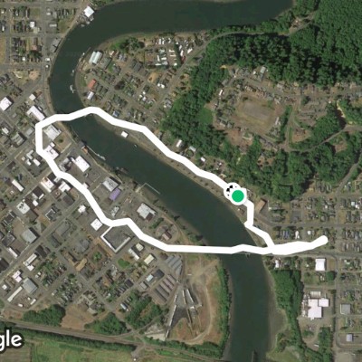 2 Bridges Loop