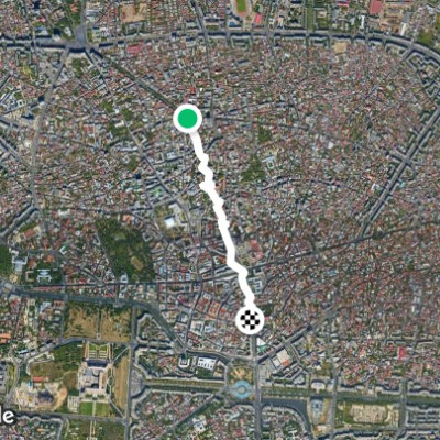 Piata Romana - Old Town