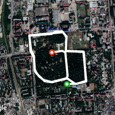 Чистяковская роща