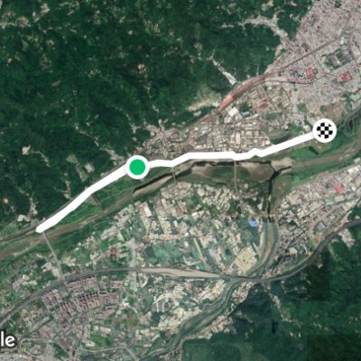 原住民主題公園》二橋來回