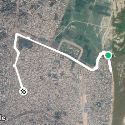 Neta Chauraha Rishabh PCo near Allahpur