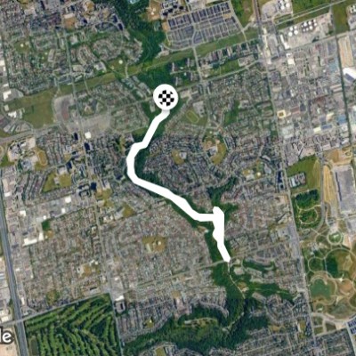 Derry Downs Park and Norwood Park