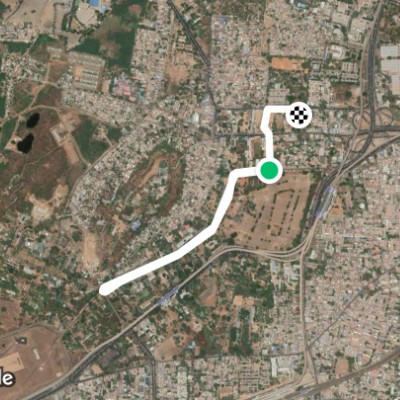 camp round st.thomas mount