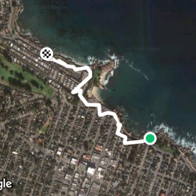 Ocean View Boulevard