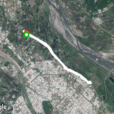 台東另外一個美麗的馬亨亨大道