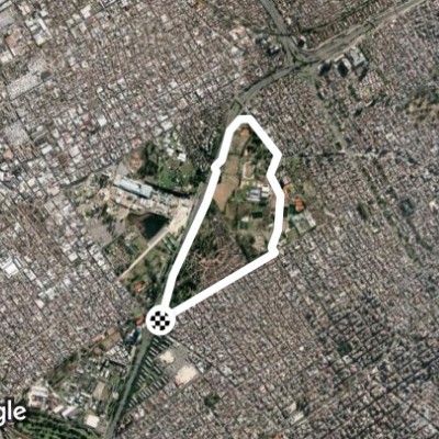 Parque Presidente Sarmiento