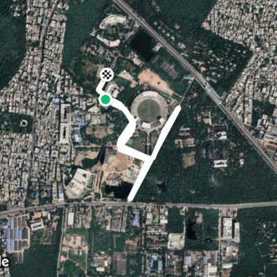 Rajiv Gandhi International Cricket Stadium