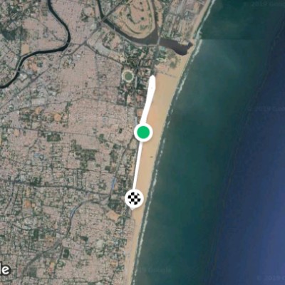 Marina Beach