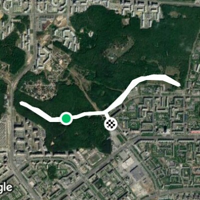 Тропа Пенсионеров