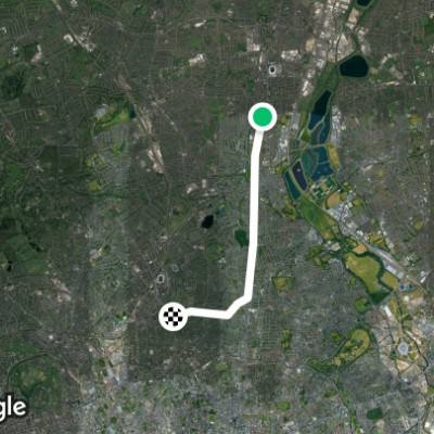 Edmonton & Highbury & Islington