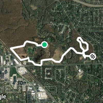 Wildwood Preserve Metropark