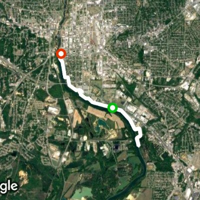 Woodruff Riverfront Park