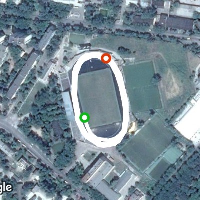 Утренняя пробежка)