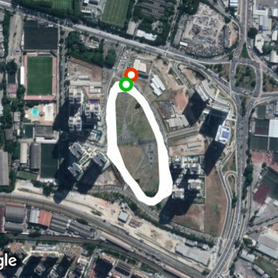 Parque Jardim das Perdizes